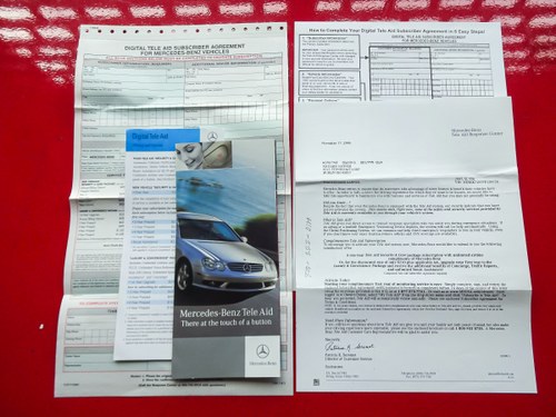 2007 Mercedes-Benz R230 SL550 Convertible 5,5L V8 à vendre (picture 120 of 121)