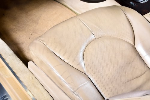 1997 Mercedes-Benz R129 SL500 Convertible 5,0L V8 In vendita (immagine 36 di 102)