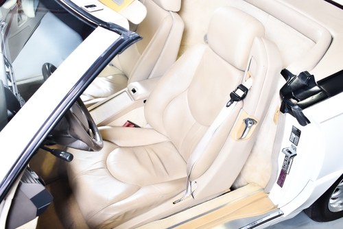 1997 Mercedes-Benz R129 SL500 Convertible 5,0L V8 In vendita (immagine 40 di 102)
