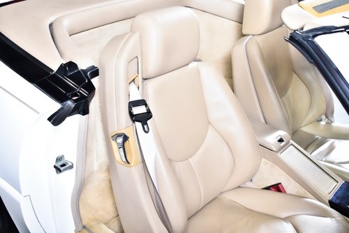 1997 Mercedes-Benz R129 SL500 Convertible 5,0L V8 In vendita (immagine 51 di 102)