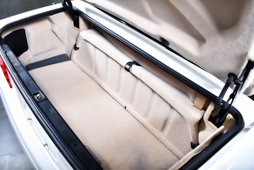 1997 Mercedes-Benz R129 SL500 Convertible 5,0L V8 In vendita (immagine 56 di 102)