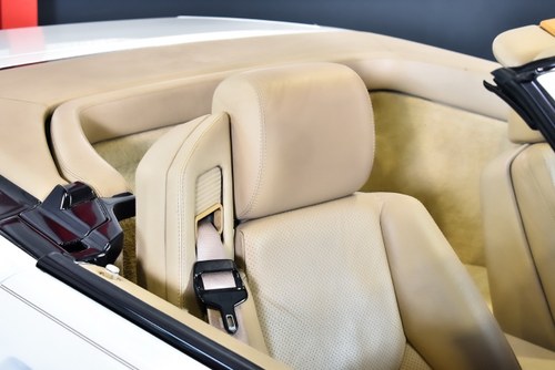 1997 Mercedes-Benz R129 SL500 Convertible 5,0L V8 In vendita (immagine 60 di 102)