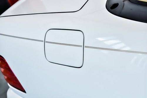 1997 Mercedes-Benz R129 SL500 Convertible 5,0L V8 In vendita (immagine 63 di 102)