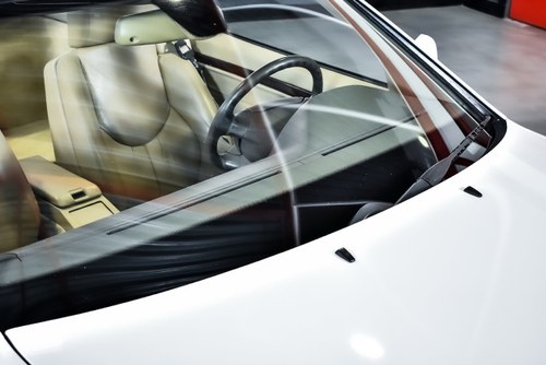 1997 Mercedes-Benz R129 SL500 Convertible 5,0L V8 In vendita (immagine 71 di 102)