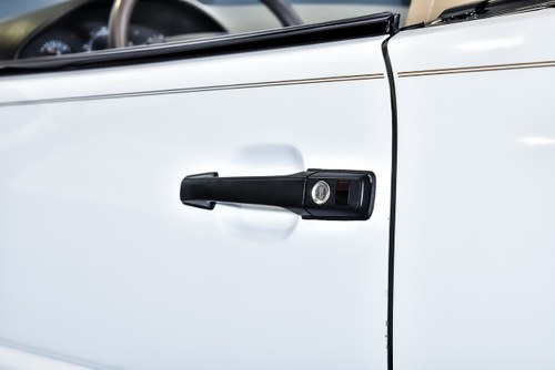 1997 Mercedes-Benz R129 SL500 Convertible 5,0L V8 In vendita (immagine 79 di 102)