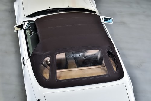 1997 Mercedes-Benz R129 SL500 Convertible 5,0L V8 In vendita (immagine 91 di 102)