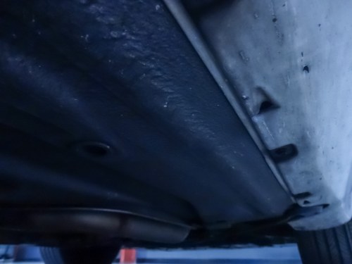 1997 Mercedes-Benz R129 SL500 Convertible 5,0L V8 In vendita (immagine 97 di 102)