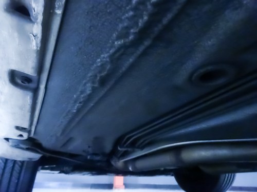 1997 Mercedes-Benz R129 SL500 Convertible 5,0L V8 In vendita (immagine 99 di 102)