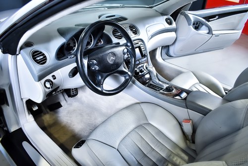 2004 Mercedes-Benz R230 SL55 AMG Convertible 5,5L V8 Te koop (foto 47 van 117)