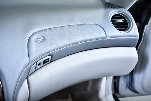 2004 Mercedes-Benz R230 SL55 AMG Convertible 5,5L V8 Te koop (foto 49 van 117)