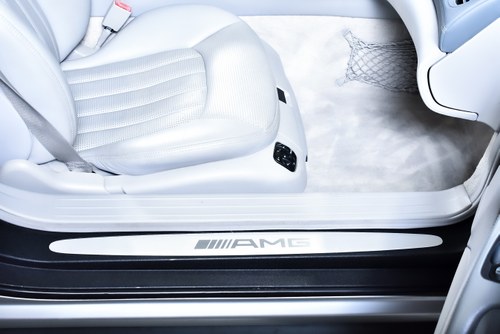 2004 Mercedes-Benz R230 SL55 AMG Convertible 5,5L V8 Te koop (foto 53 van 117)