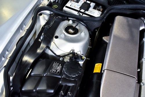 2004 Mercedes-Benz R230 SL55 AMG Convertible 5,5L V8 Te koop (foto 96 van 117)