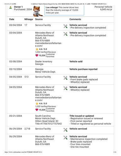 2004 Mercedes-Benz R230 SL55 AMG Convertible 5,5L V8 Te koop (foto 99 van 117)