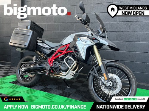 2018 BMW F 800 GS For Sale