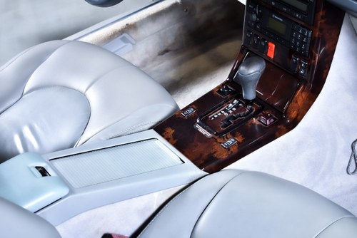 2001 Mercedes-Benz R129 SL500 Convertible 5,0L V8 AMG In vendita (immagine 56 di 115)