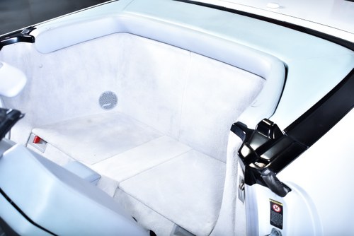 2001 Mercedes-Benz R129 SL500 Convertible 5,0L V8 AMG In vendita (immagine 63 di 115)