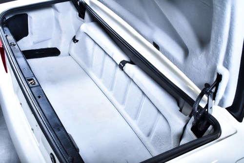 2001 Mercedes-Benz R129 SL500 Convertible 5,0L V8 AMG In vendita (immagine 67 di 115)