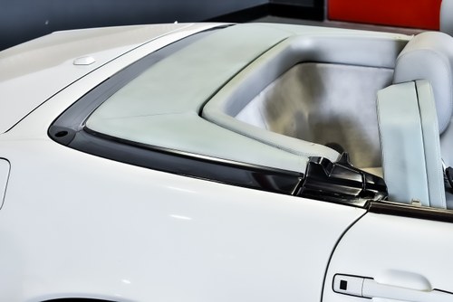 2001 Mercedes-Benz R129 SL500 Convertible 5,0L V8 AMG In vendita (immagine 73 di 115)
