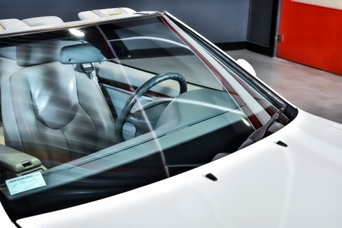 2001 Mercedes-Benz R129 SL500 Convertible 5,0L V8 AMG In vendita (immagine 77 di 115)