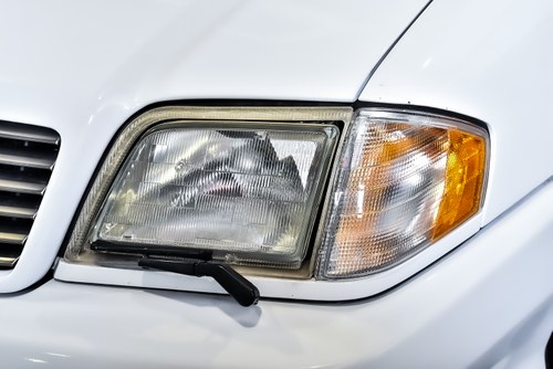 2001 Mercedes-Benz R129 SL500 Convertible 5,0L V8 AMG In vendita (immagine 82 di 115)