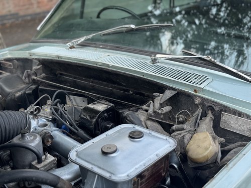 1971 Rolls-Royce Corniche I FHC In vendita (immagine 117 di 131)