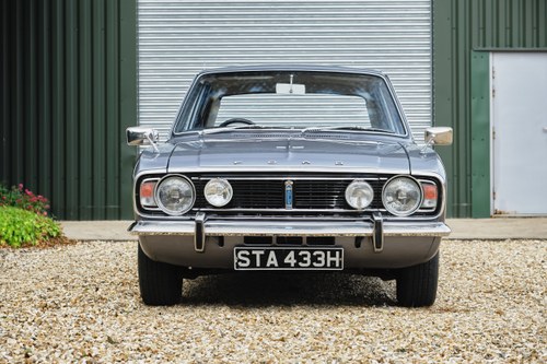 1970 Ford Cortina MkII 1600E à vendre (picture 9 of 381)