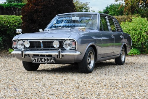 1970 Ford Cortina MkII 1600E à vendre (picture 4 of 381)