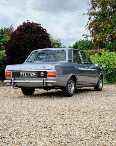 1970 Ford Cortina MkII 1600E à vendre (picture 15 of 381)