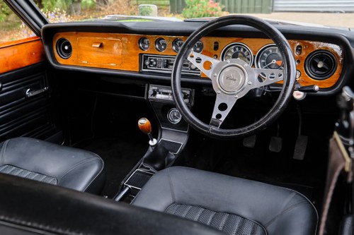1970 Ford Cortina MkII 1600E à vendre (picture 27 of 381)