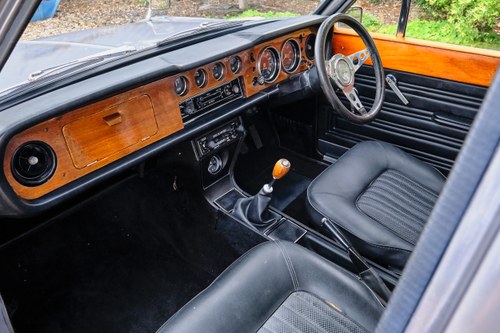 1970 Ford Cortina MkII 1600E à vendre (picture 28 of 381)