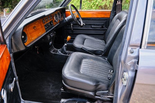 1970 Ford Cortina MkII 1600E à vendre (picture 36 of 381)