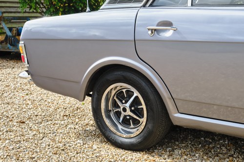 1970 Ford Cortina MkII 1600E à vendre (picture 157 of 381)