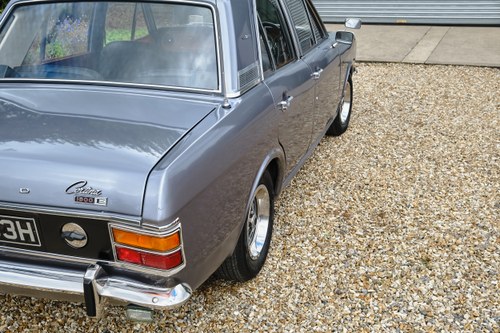 1970 Ford Cortina MkII 1600E à vendre (picture 161 of 381)