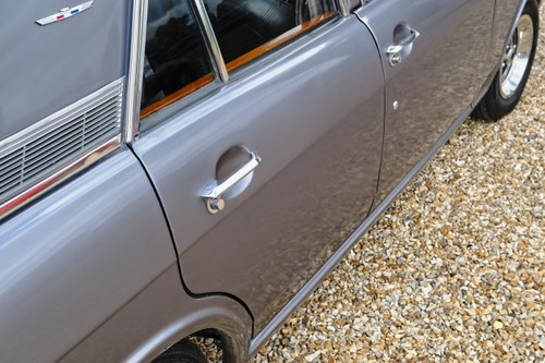 1970 Ford Cortina MkII 1600E à vendre (picture 162 of 381)