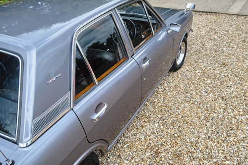 1970 Ford Cortina MkII 1600E à vendre (picture 163 of 381)