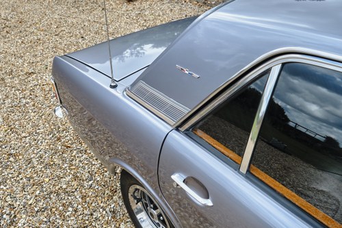 1970 Ford Cortina MkII 1600E à vendre (picture 167 of 381)