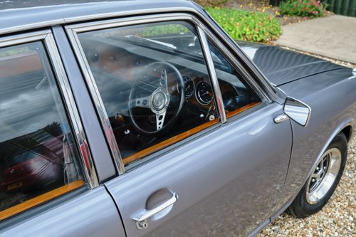 1970 Ford Cortina MkII 1600E à vendre (picture 173 of 381)