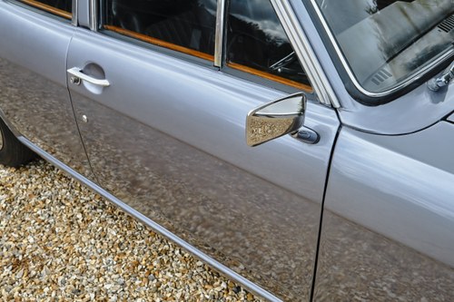 1970 Ford Cortina MkII 1600E à vendre (picture 174 of 381)