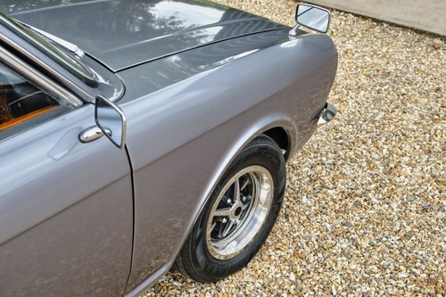 1970 Ford Cortina MkII 1600E à vendre (picture 182 of 381)