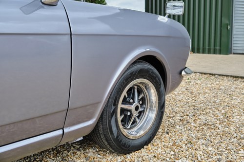 1970 Ford Cortina MkII 1600E à vendre (picture 183 of 381)