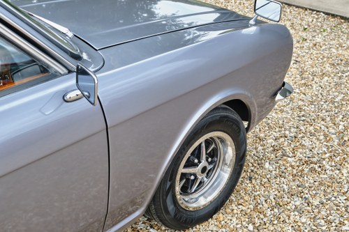 1970 Ford Cortina MkII 1600E à vendre (picture 187 of 381)