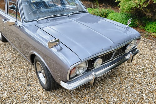 1970 Ford Cortina MkII 1600E à vendre (picture 194 of 381)