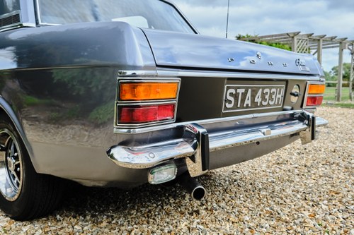 1970 Ford Cortina MkII 1600E à vendre (picture 200 of 381)