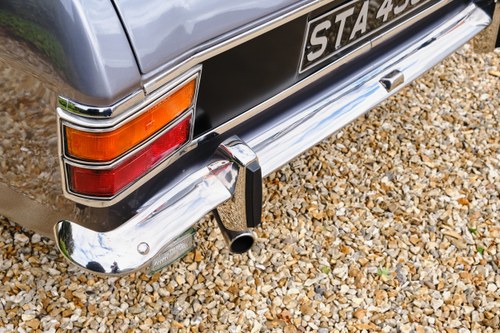 1970 Ford Cortina MkII 1600E à vendre (picture 209 of 381)