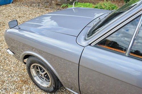 1970 Ford Cortina MkII 1600E à vendre (picture 215 of 381)