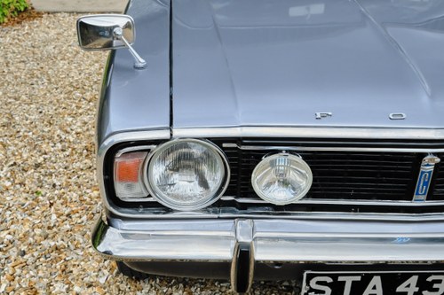 1970 Ford Cortina MkII 1600E à vendre (picture 221 of 381)