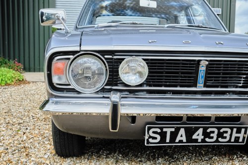 1970 Ford Cortina MkII 1600E à vendre (picture 222 of 381)