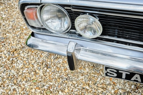 1970 Ford Cortina MkII 1600E à vendre (picture 226 of 381)