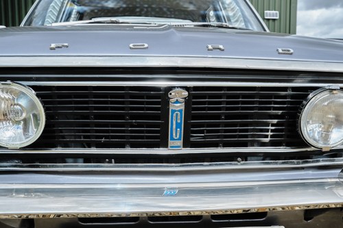 1970 Ford Cortina MkII 1600E à vendre (picture 229 of 381)