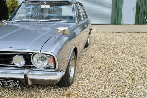 1970 Ford Cortina MkII 1600E à vendre (picture 232 of 381)